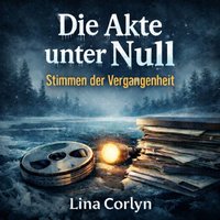 Die Akte unter Null - Corlyn Lina Corlyn - audiobook