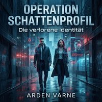 Operation Schattenprofil - Varne Arden Varne - audiobook
