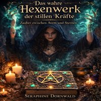 Das wahre Hexenwerk der stillen Kräfte - Dornwald Seraphine Dornwald - audiobook