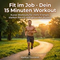 Fit im Job - Dein 15 Minuten Workout - Thurandt Markus Thurandt - audiobook