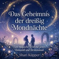 Das Geheimnis der dreißig Mondnächte - Kupper Shari Kupper - audiobook