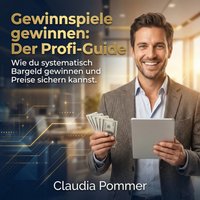 Gewinnspiele gewinnen: Der Profi-Guide - Pommer Claudia Pommer - audiobook