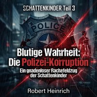 Blutige Wahrheit: Die Polizei-Korruption - Heinrich Robert Heinrich - audiobook