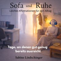 Sofa und Ruhe – Leichte Affirmationen für den Alltag - Lindschinger Sabine Lindschinger - audiobook