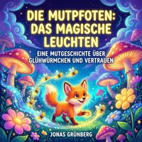 Die Mutpfoten: Das magische Leuchten - Grunberg Jonas Grunberg - audiobook