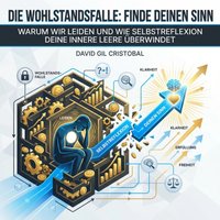 Die Wohlstandsfalle - Finde deinen Sinn - Cristobal David Gil Cristobal - audiobook