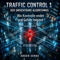 Traffic Control 1 – Der unsichtbare Algorithmus - Varne Arden Varne - audiobook
