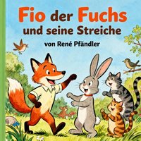 Fio der Fuchs und seine Streiche - Pfandler Rene Pfandler - audiobook