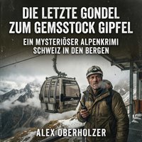 Die letzte Gondel zum Gemsstock Gipfel - Oberholzer Alex Oberholzer - audiobook