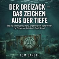 Der Dreizack - Das Zeichen aus der Tiefe - Baneth Tom Baneth - audiobook