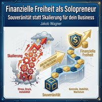 Finanzielle Freiheit als Solopreneur - Wagner Jakob Wagner - audiobook