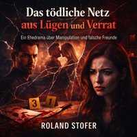 Das tödliche Netz aus Lügen und Verrat - Stofer Roland Stofer - audiobook