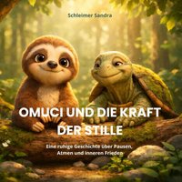 Omuci und die Kraft der Stille - Schleimer Sandra Schleimer - audiobook