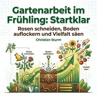Gartenarbeit im Frühling: Startklar - Sturm Christian Sturm - audiobook