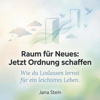 Raum für Neues: Jetzt Ordnung schaffen - Stein Jana Stein - audiobook