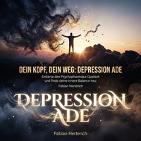 Dein Kopf, dein Weg: Depression ade - Herterich Fabian Herterich - audiobook