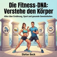 Die Fitness-DNA: Verstehe den Körper - Beck Stefan Beck - audiobook