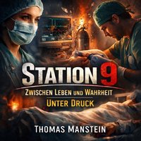 Station 9 - Zwischen Leben und Wahrheit - Manstein Thomas Manstein - audiobook