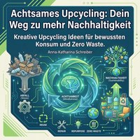 Achtsames Upcycling - Dein Weg zu mehr Nachhaltigkeit - Schreiber Anna-Katharina Schreiber - audiobook