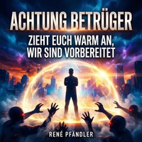 Achtung Betrüger - Pfandler Rene Pfandler - audiobook