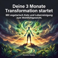 Deine 3 Monate Transformation startet - Mader Aloisia Mader - audiobook