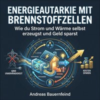 Energieautarkie mit Brennstoffzellen - Bauernfeind Andreas Bauernfeind - audiobook