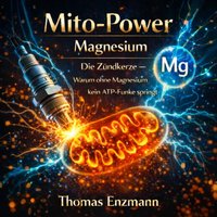Mito-Power: Magnesium - Enzmann Thomas Enzmann - audiobook
