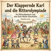Der Klappernde Karl und die Ritterolympiade - Lumen Amanda Lumen - audiobook