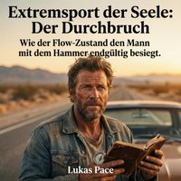 Extremsport der Seele: Der Durchbruch - Pace Lukas Pace - audiobook
