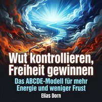 Wut kontrollieren, Freiheit gewinnen - Dorn Elias Dorn - audiobook