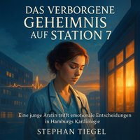 Das verborgene Geheimnis auf Station 7 - Tiegel Stephan Tiegel - audiobook