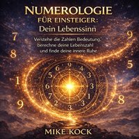 Numerologie für Einsteiger - Dein Lebenssinn - Kock Mike Kock - audiobook