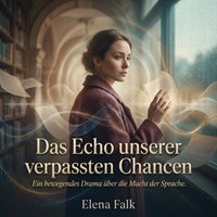 Das Echo unserer verpassten Chancen - Falk Elena Falk - audiobook