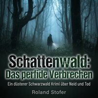 Schattenwald: Das perfide Verbrechen - Stofer Roland Stofer - audiobook