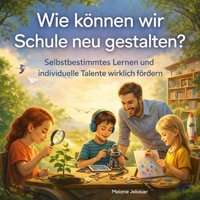 Wie können wir Schule neu gestalten? - Jebauer Melanie Jebauer - audiobook