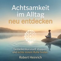 Achtsamkeit im Alltag neu entdecken - Heinrich Robert Heinrich - audiobook