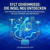 Sylt Geheimnisse - Die Insel neu entdecken - Brandstetter Leo Brandstetter - audiobook