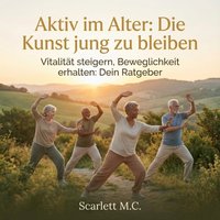 Aktiv im Alter: Die Kunst jung zu bleiben - M.C. Scarlett M.C. - audiobook