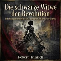 Die schwarze Witwe der Revolution - Heinrich Robert Heinrich - audiobook