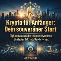 Krypto für Anfänger - Dein souveräner Start - Hill Michael Hill - audiobook