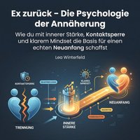Ex zurück – Die Psychologie der Annäherung - Winterfeld Lea Winterfeld - audiobook