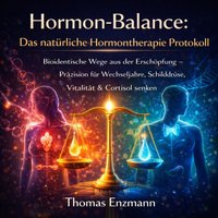 Hormon-Balance: Das natürliche Hormontherapie Protokoll - Enzmann Thomas Enzmann - audiobook