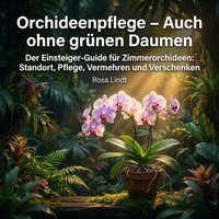 Orchideenpflege – Auch ohne grünen Daumen - Lindt Rosa Lindt - audiobook
