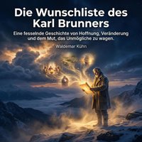 Die Wunschliste des Karl Brunners - Kuhn Waldemar Kuhn - audiobook