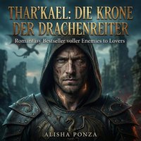 Thar'Kael: Die Krone der Drachenreiter - Ponza Alisha Ponza - audiobook