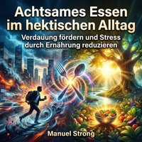 Achtsames Essen im hektischen Alltag - Strong Manuel Strong - audiobook