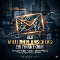 Der Millionen-Umschlag: Ein Finanzkrimi - Muth Helge Muth - audiobook