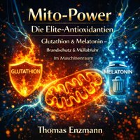 Mito-Power: Die Elite-Antioxidantien - Enzmann Thomas Enzmann - audiobook