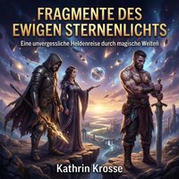 Fragmente des ewigen Sternenlichts - Krosse Kathrin Krosse - audiobook