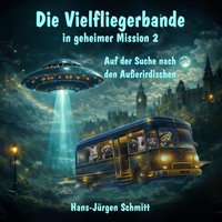 Die Vielfliegerbande in geheimer Mission 2 - Schmitt Hans-Jurgen Schmitt - audiobook